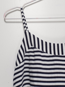 Майка Sassofono модель A192-SC-818421 СИНІЙ Фото