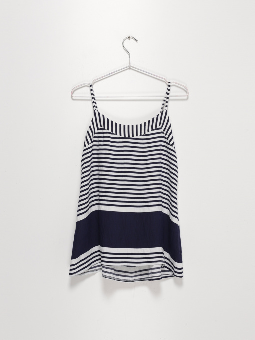 Майка Sassofono модель A192-SC-818421 СИНІЙ Фото