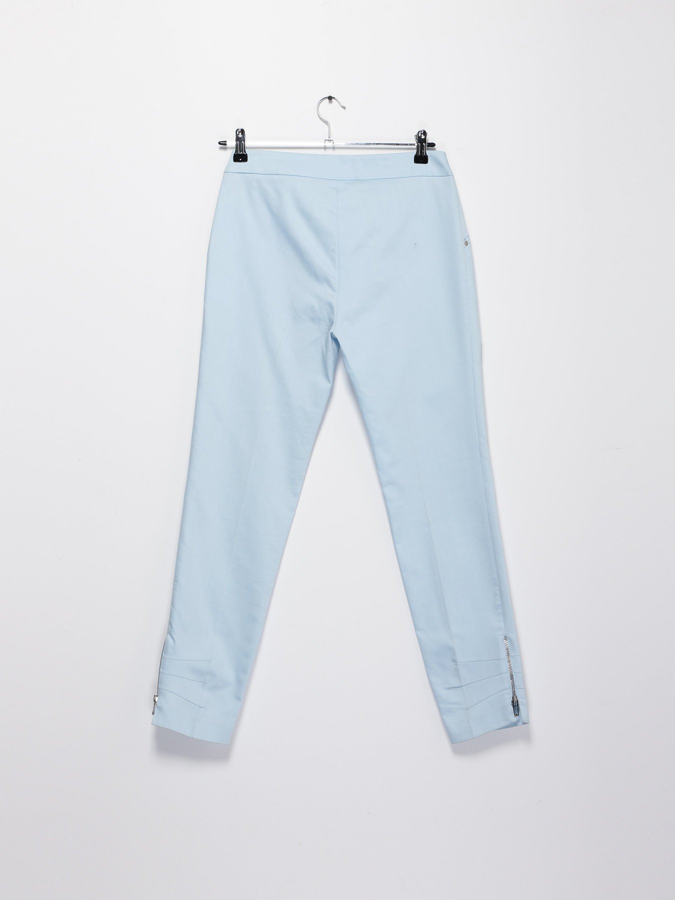 Брюки повседневные Sassofono модель A192-SC-915080-1 Синій Фото