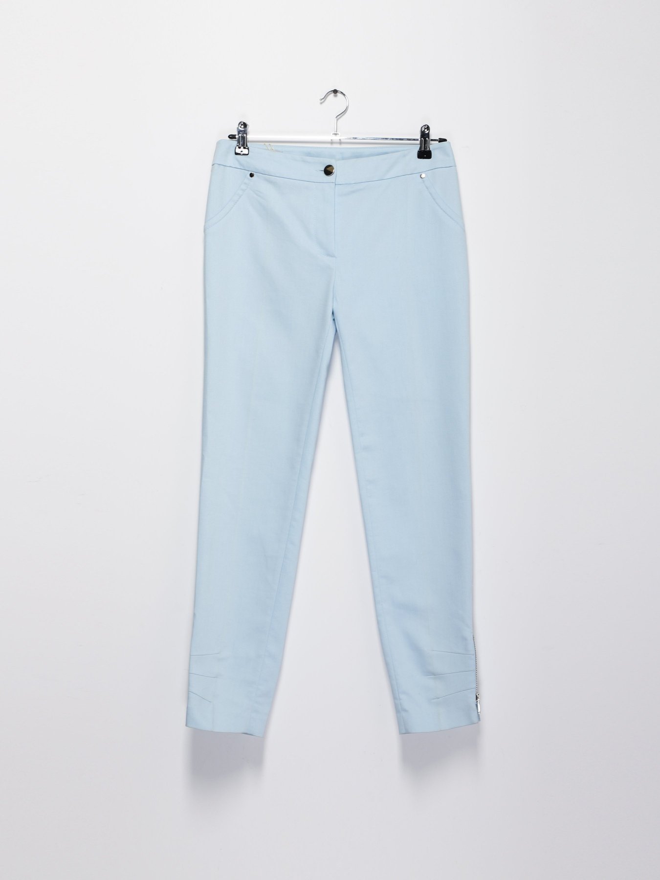 Брюки повседневные Sassofono модель A192-SC-915080-1 Синій Фото