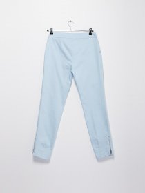 Брюки повседневные Sassofono модель A192-SC-915080-1 Синій Фото