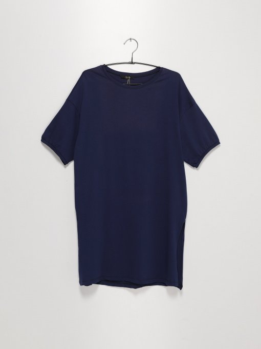 Блуза Sassofono модель A192-SC-9819 Синій Фото