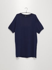 Блуза Sassofono модель A192-SC-9819 Синій Фото