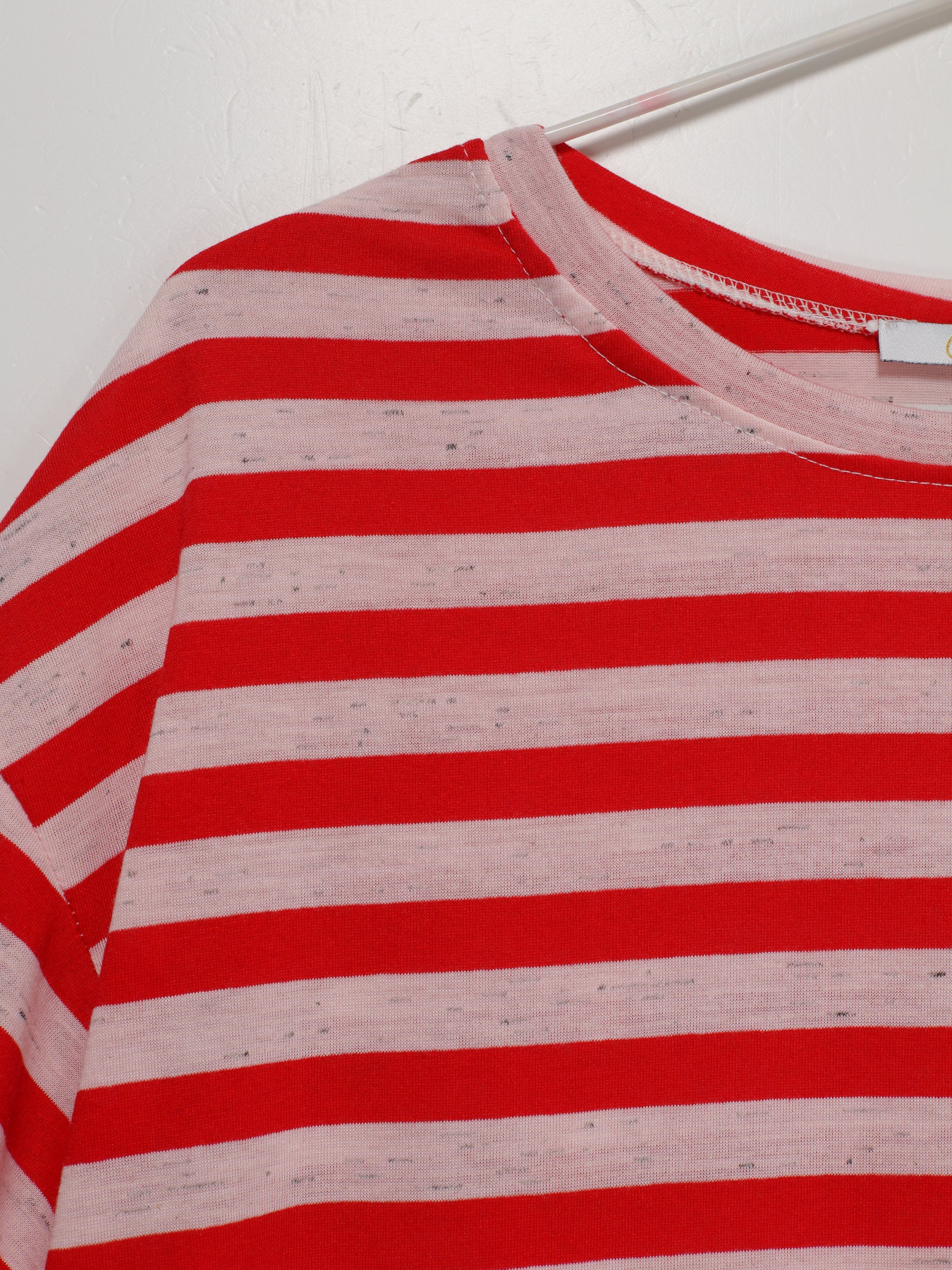 Футболка Sassofono модель A192-SC-9886 ЧЕРВОНИЙ Фото