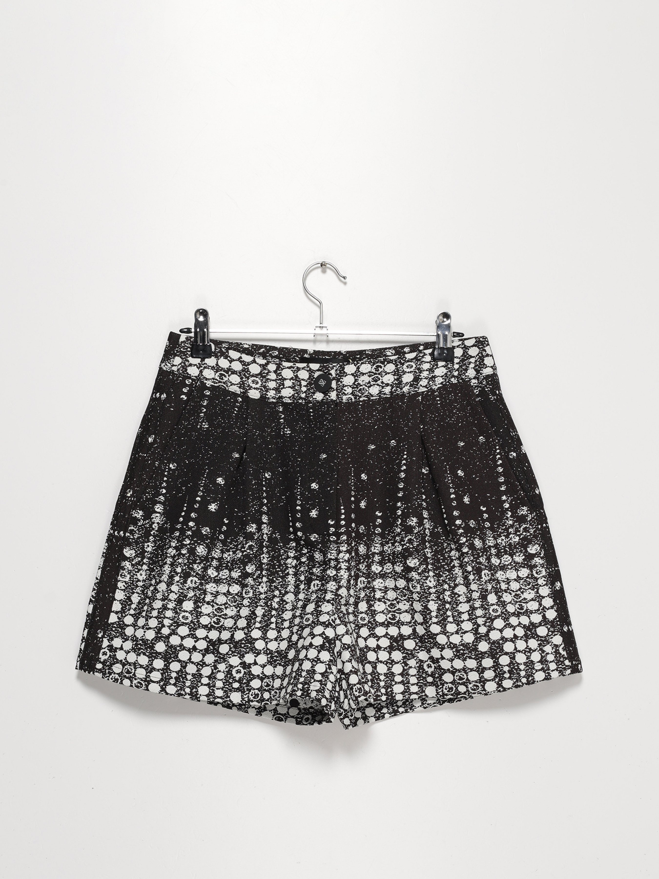 Шорты Sassofono модель A192-SF-101071 Чорний Фото