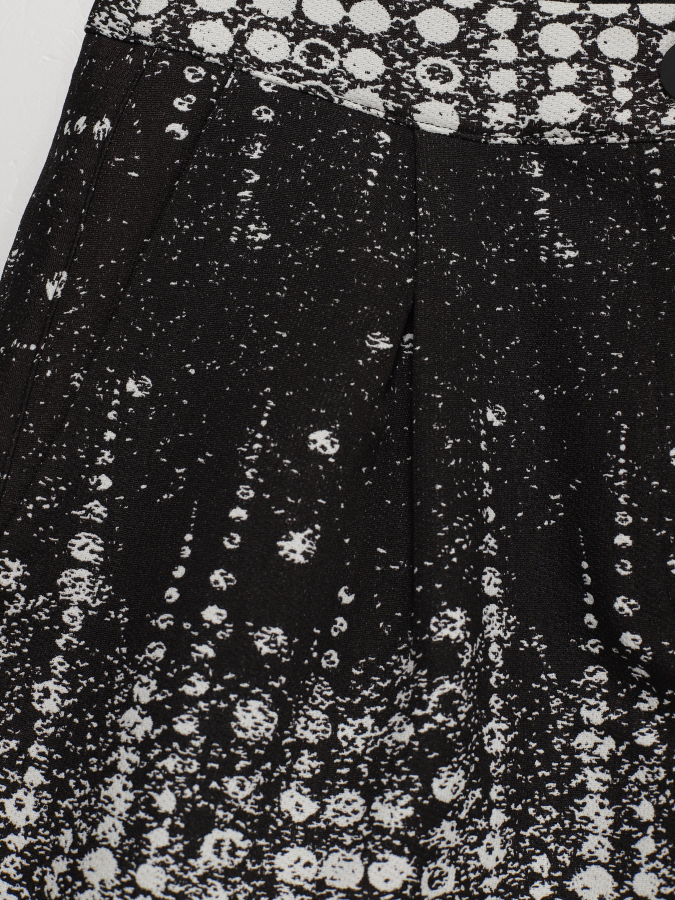 Повседневные шорты Sassofono модель A192-SF-101071 Чорний Фото