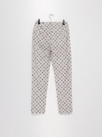 Брюки повседневные Sassofono модель A192-SF-10482 МОЛОЧНИЙ Фото