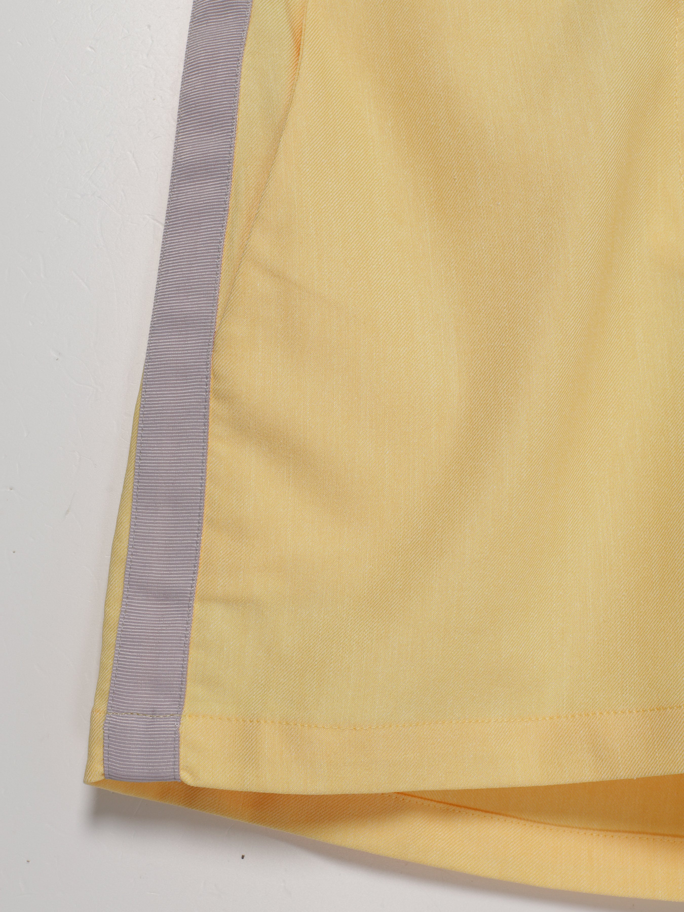 Повсякденні шорти Sassofono модель A192-SF-105071 Жовтий Фото