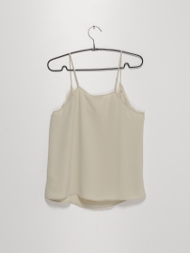 Майка Sassofono модель A192-SF-409113-2 Камяний Фото