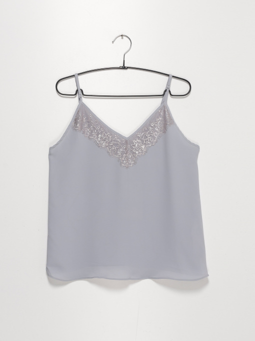 Майка Sassofono модель A192-SF-409114 СІРИЙ Фото