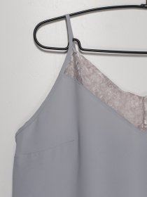 Майка Sassofono модель A192-SF-409115 МОЛОЧНИЙ Фото