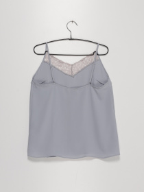 Майка Sassofono модель A192-SF-409115 МОЛОЧНИЙ Фото