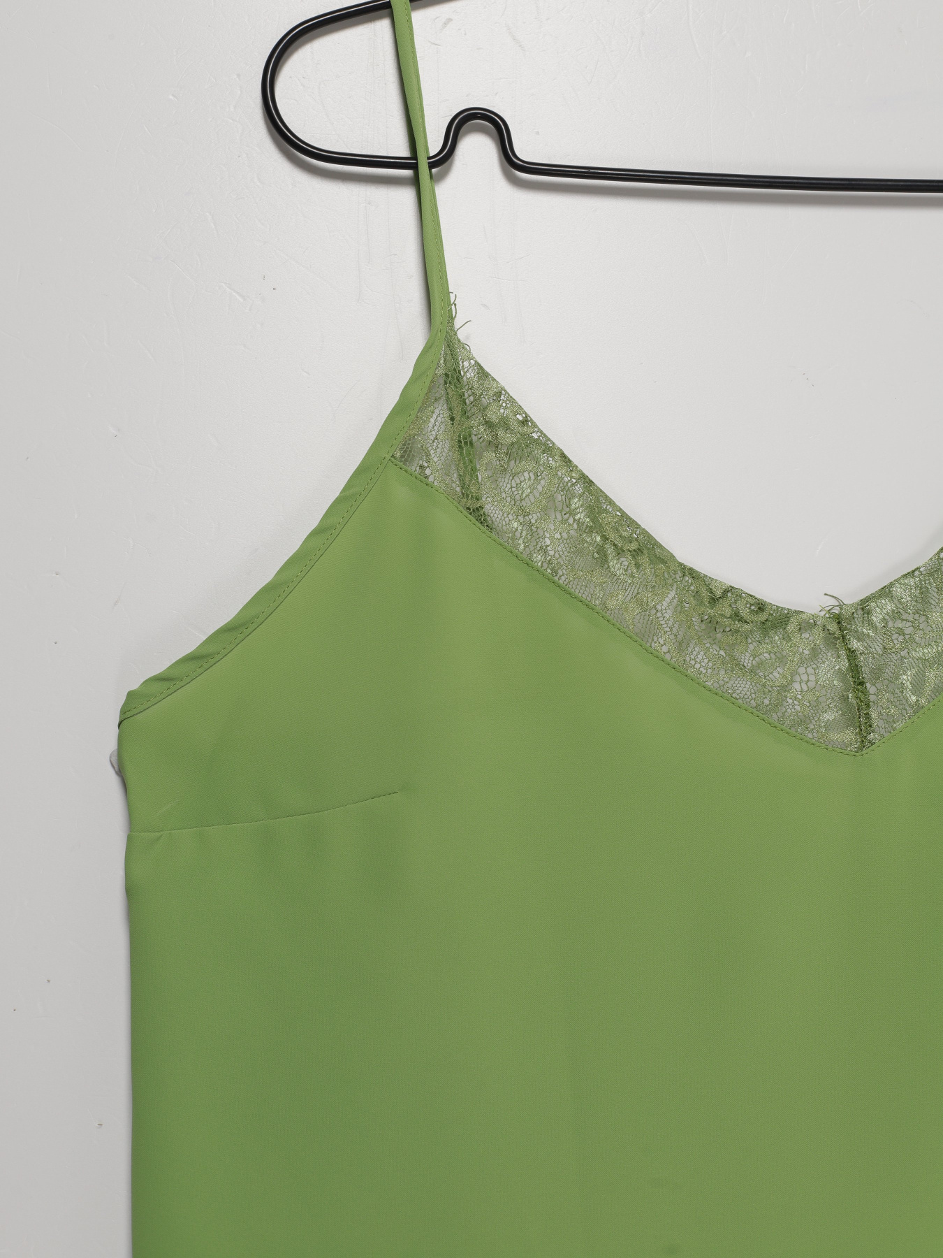 Майка Sassofono модель A192-SF-409115 ФІСТАШКОВИЙ Фото