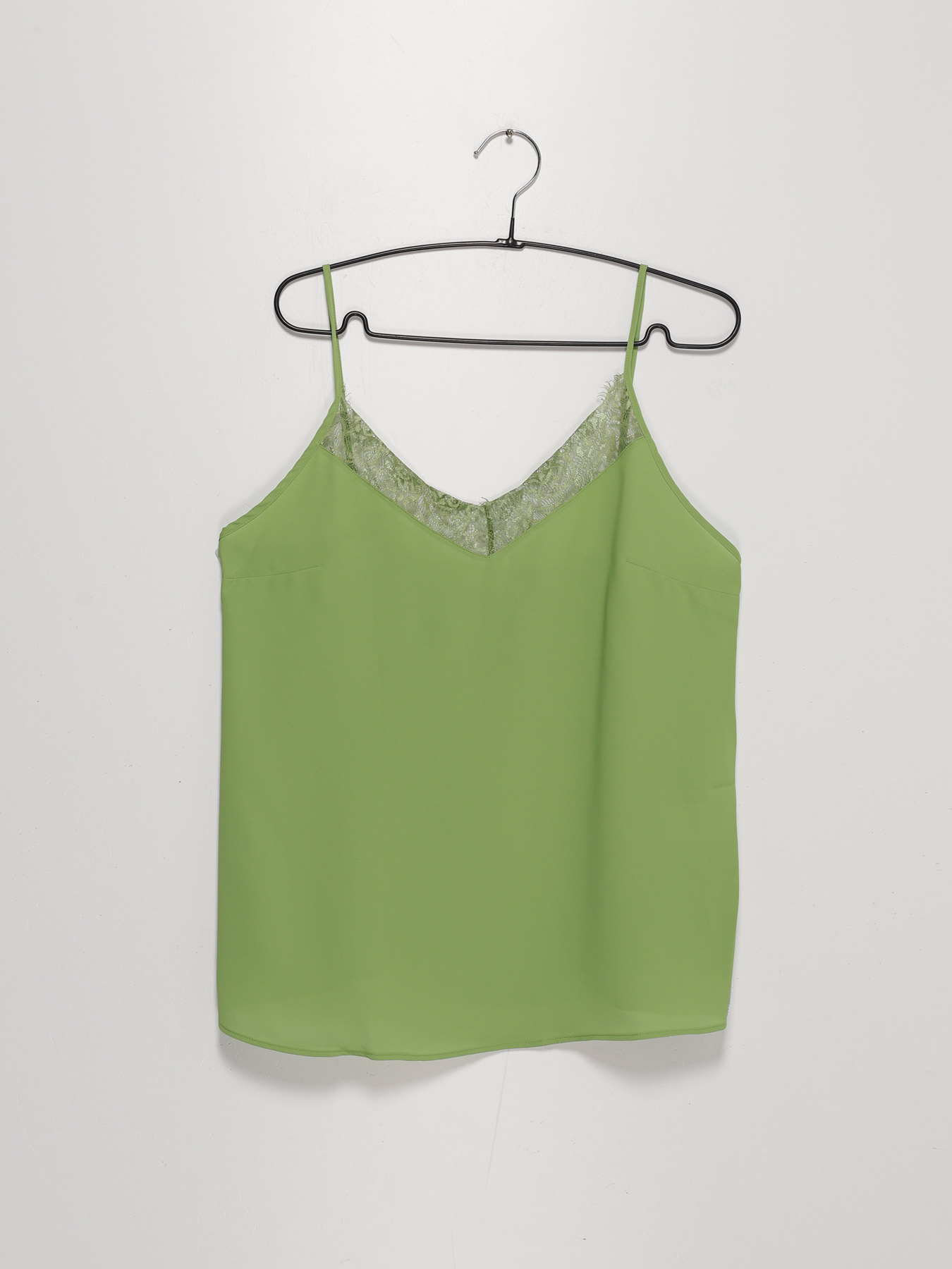 Майка Sassofono модель A192-SF-409115 ФІСТАШКОВИЙ Фото