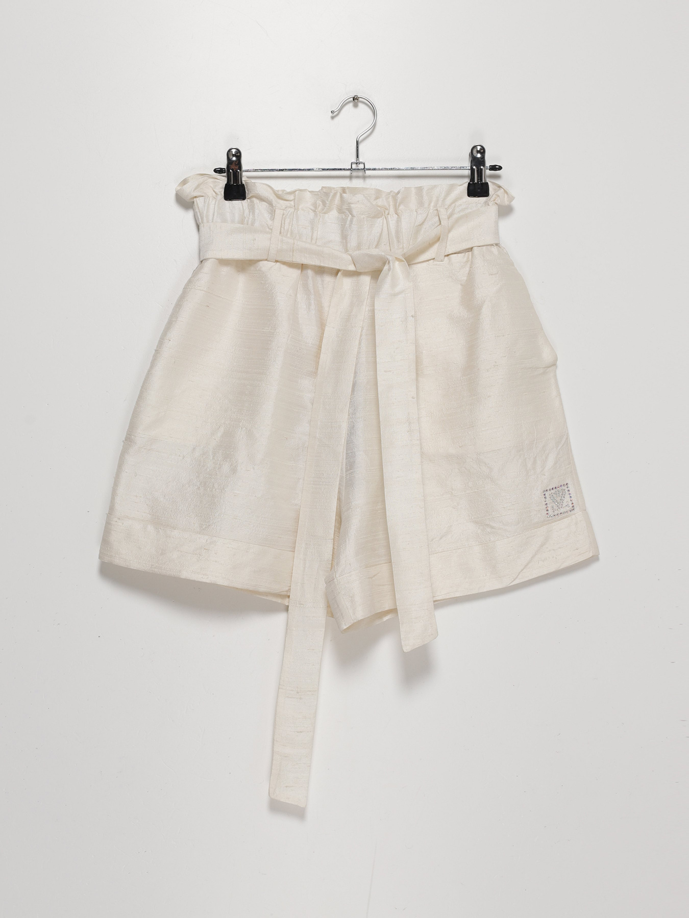 Шорты Sassofono модель A192-SF-47200-1 Молочний Фото