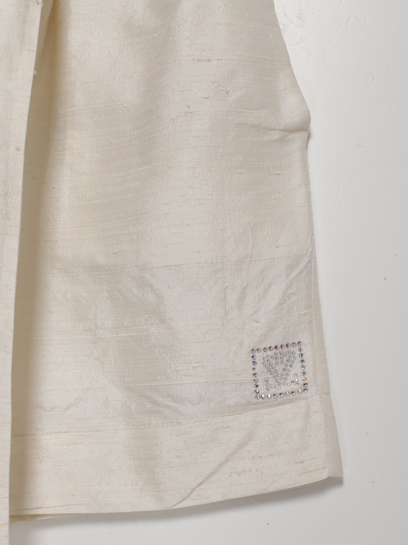 Повсякденні шорти Sassofono модель A192-SF-47200-1 Молочний Фото