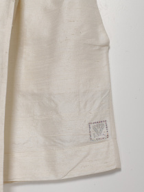 Повсякденні шорти Sassofono модель A192-SF-47200-1 Молочний Фото