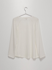 Блуза Sassofono модель A192-SF-629111 МОЛОЧНИЙ Фото