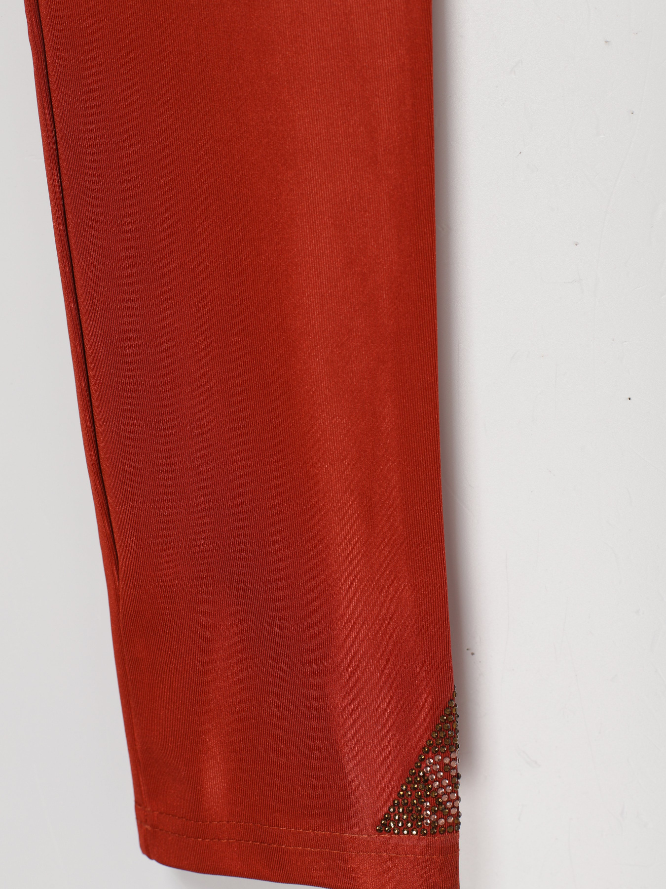 Леггинсы Sassofono модель A192-SF-739041 ЦЕГЛЯНИЙ Фото