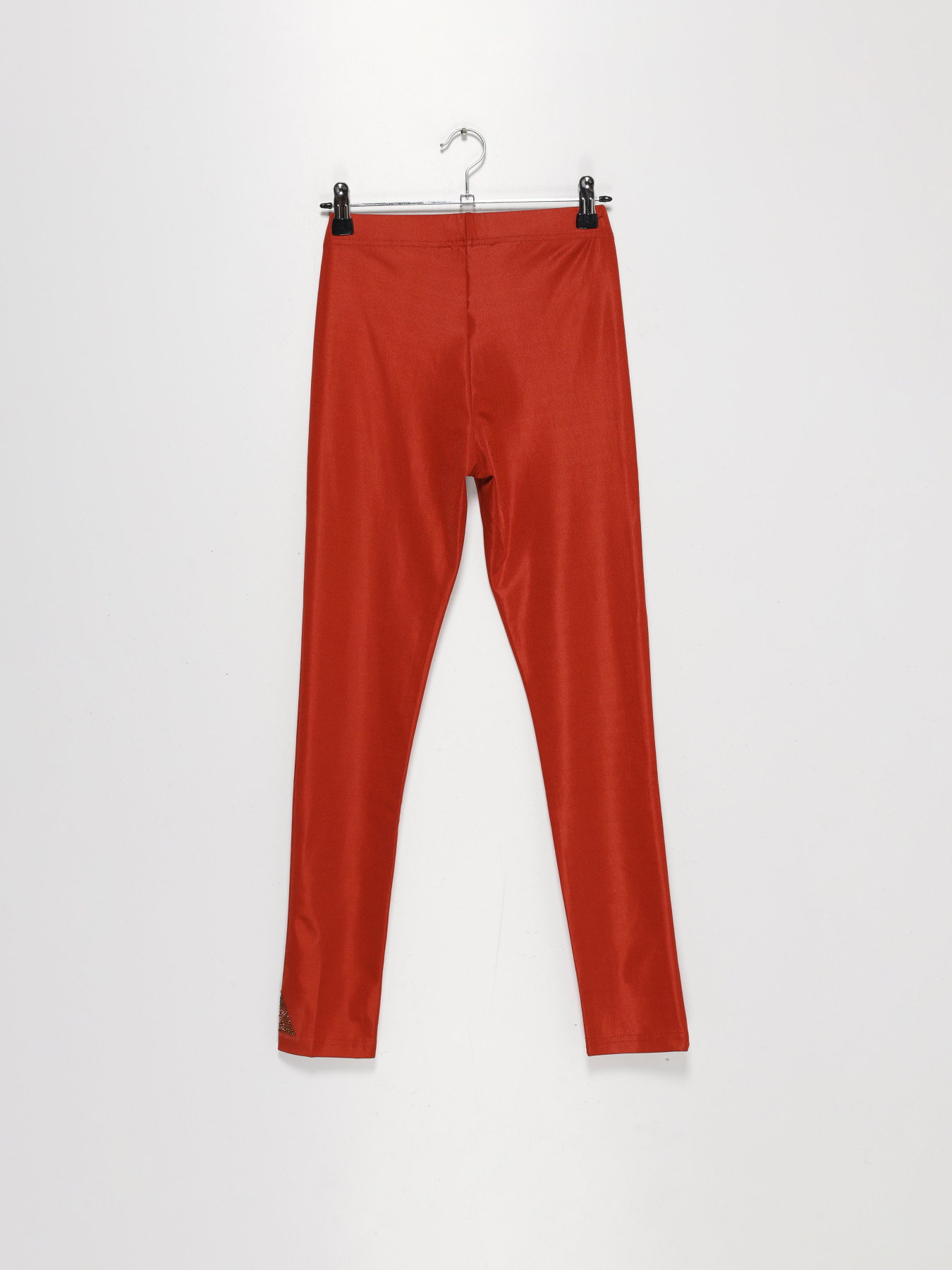 Леггинсы Sassofono модель A192-SF-739041 ЦЕГЛЯНИЙ Фото