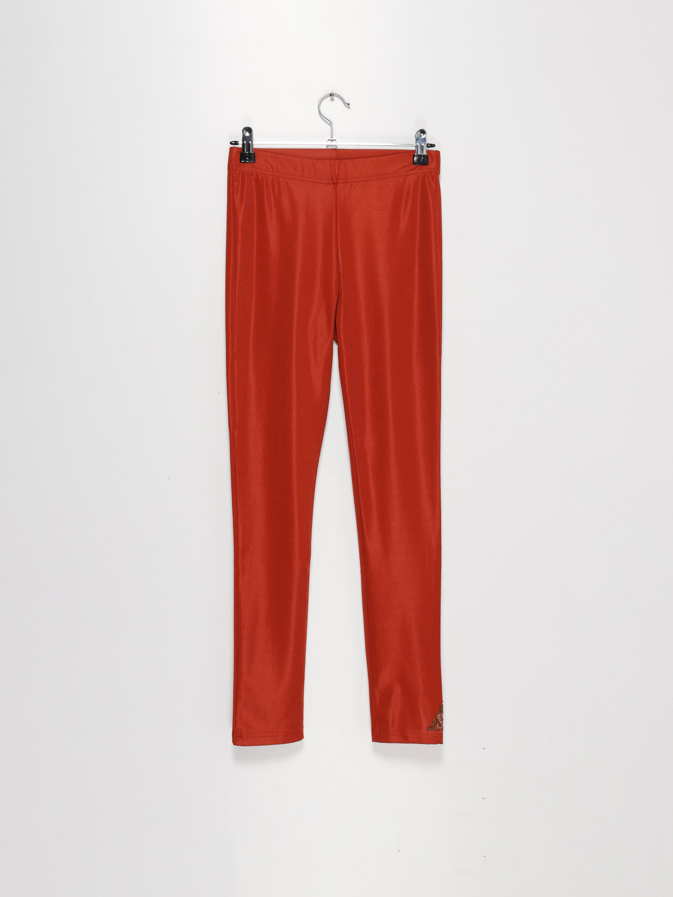 Легінси Sassofono модель A192-SF-739041 ЦЕГЛЯНИЙ Фото