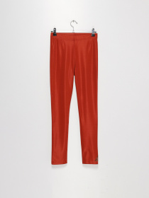 Легінси Sassofono модель A192-SF-739041 ЦЕГЛЯНИЙ Фото