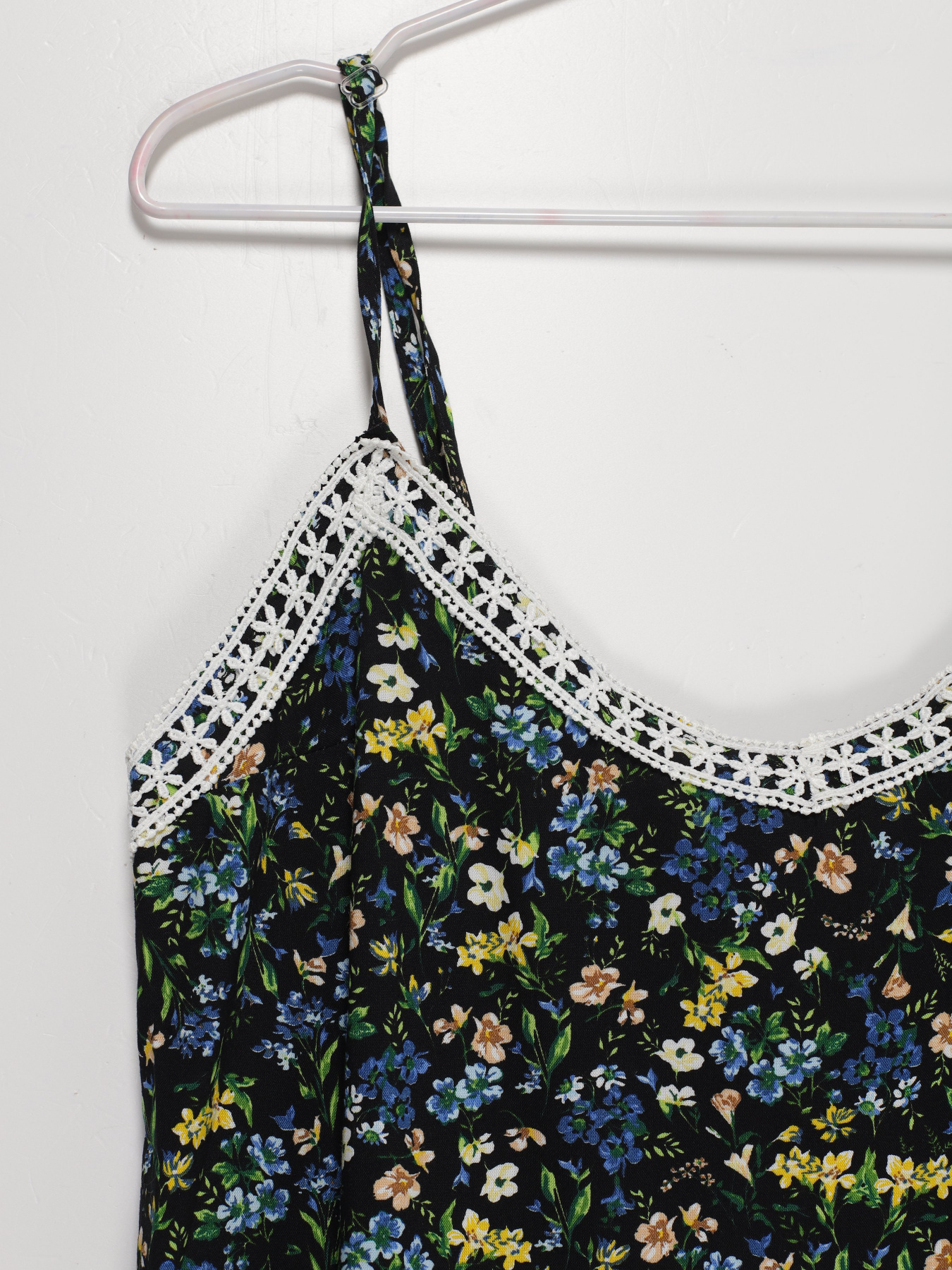 Майка Sassofono модель A202-SC-34526 Синій Фото