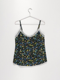 Майка Sassofono модель A202-SC-34526 Синій Фото