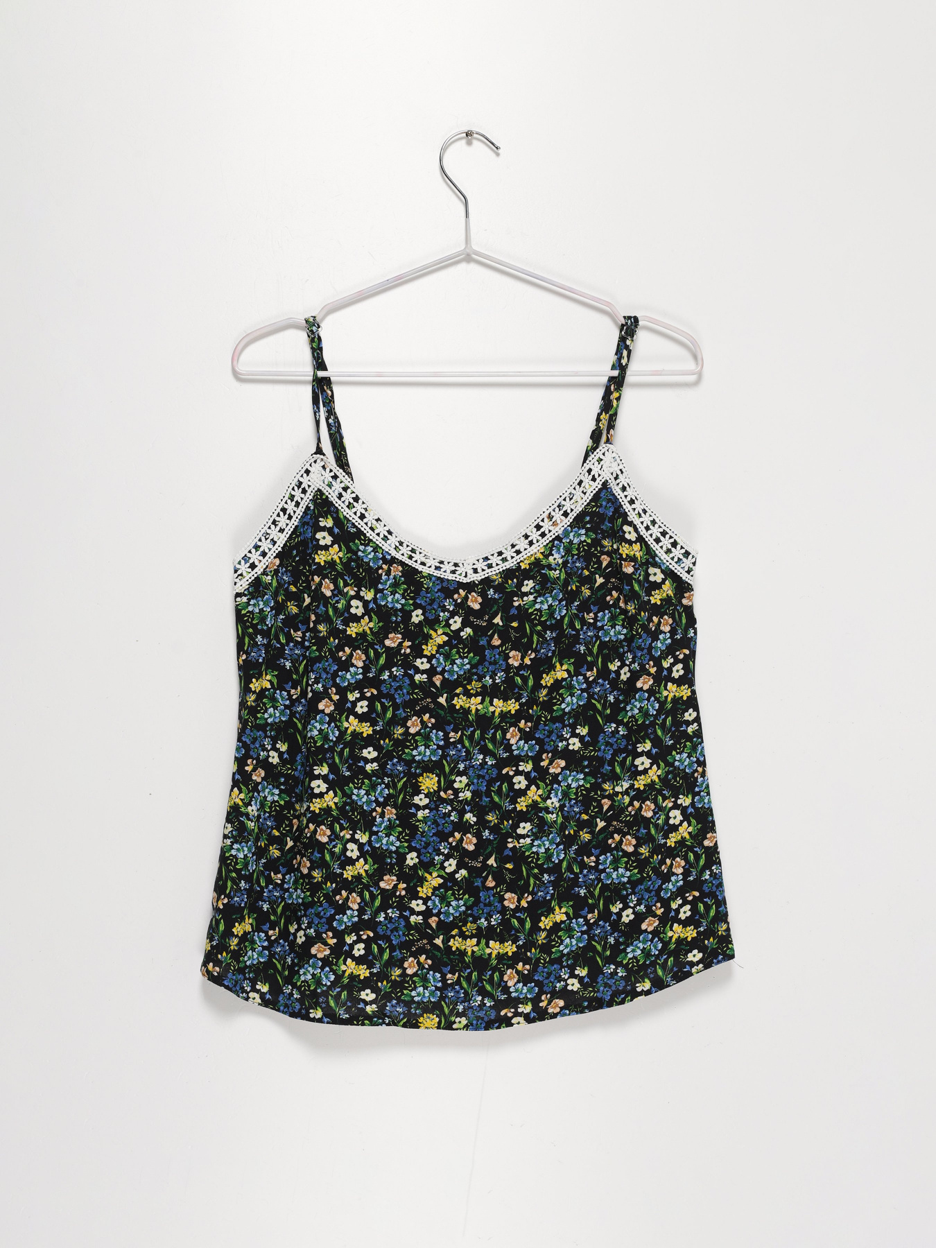 Майка Sassofono модель A202-SC-34526 Синій Фото