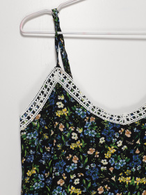 Майка Sassofono модель A202-SC-34526 Синій Фото