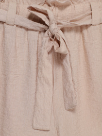 Шорты Sassofono модель A202-SC-47197 Бежевий Фото