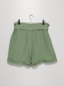 Шорты Sassofono модель A202-SC-47197 Зелений Фото