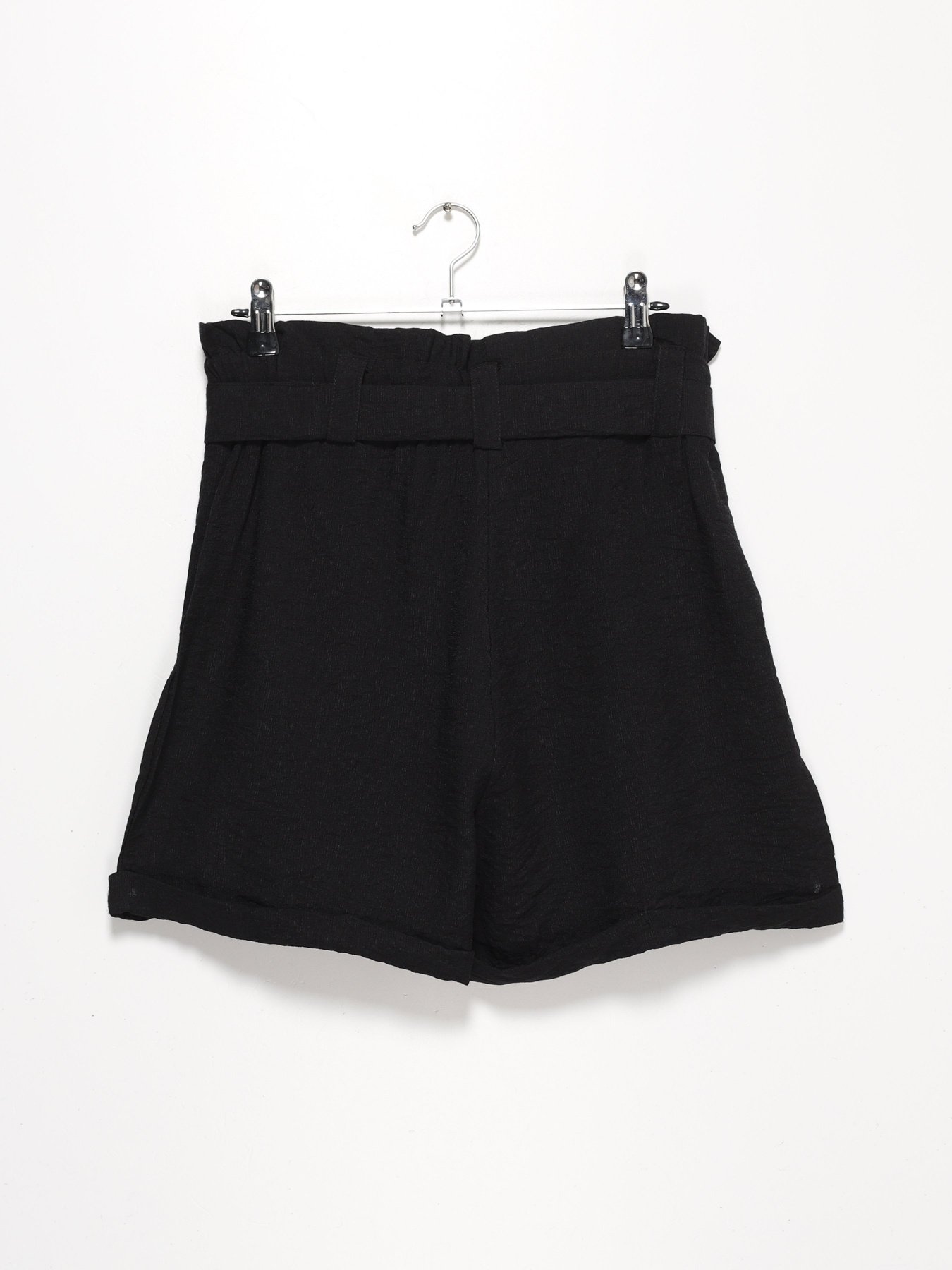 Шорты Sassofono модель A202-SC-47197 Чорний Фото