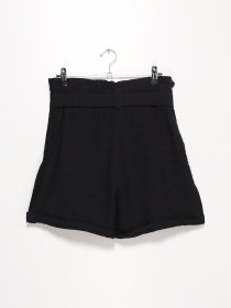 Повседневные шорты Sassofono модель A202-SC-47197 Чорний Фото