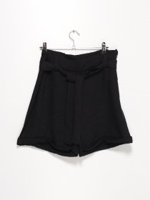 Повседневные шорты Sassofono модель A202-SC-47197 Чорний Фото