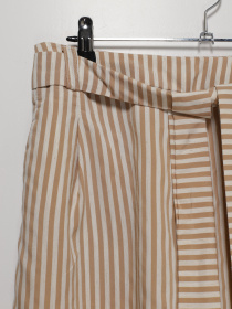 Повседневные шорты Sassofono модель A202-SC-47367 Бежевий Фото