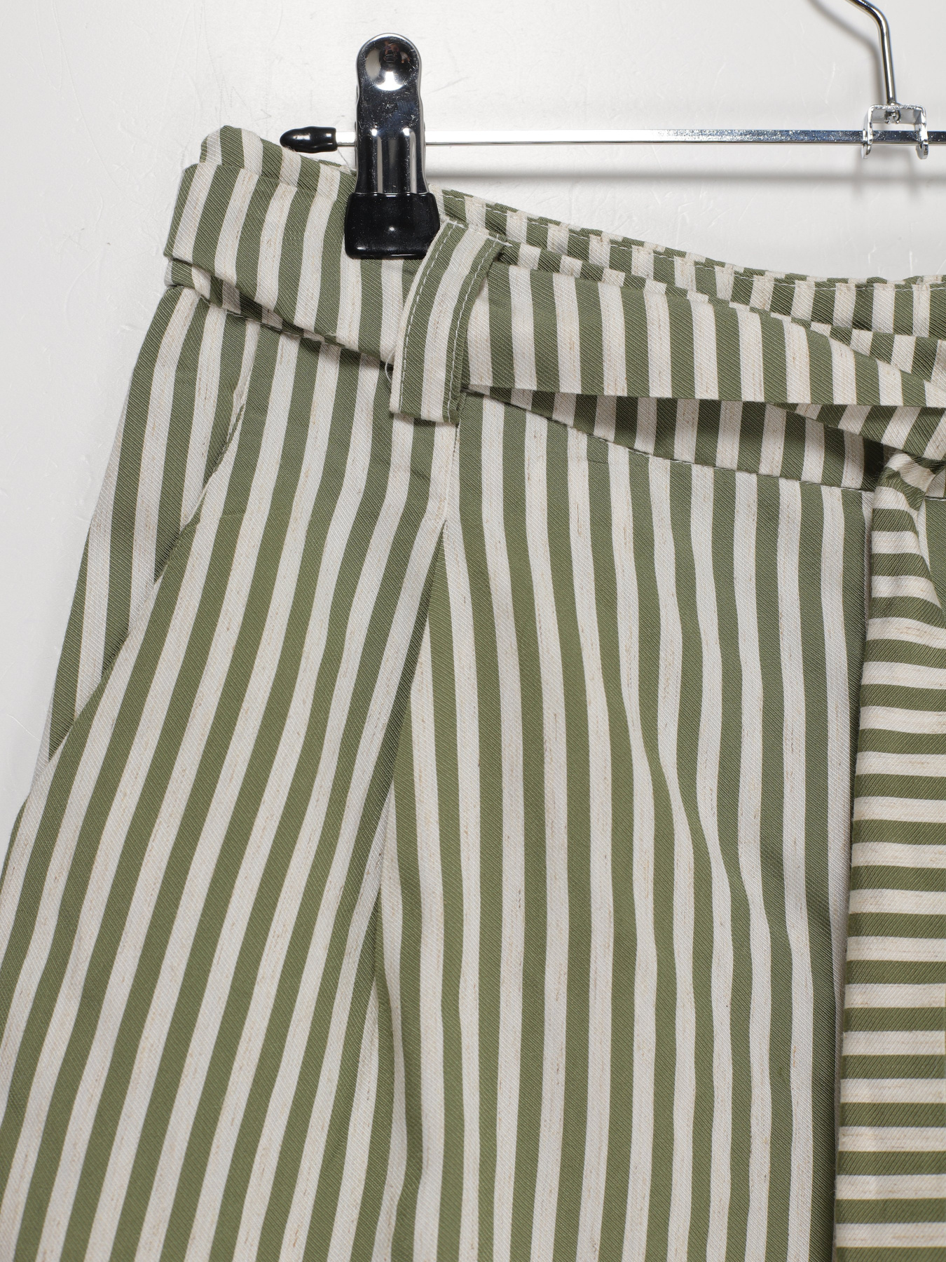 Шорты Sassofono модель A202-SC-47367 Зелений Фото