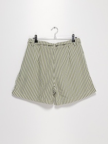 Шорты Sassofono модель A202-SC-47367 Зелений Фото