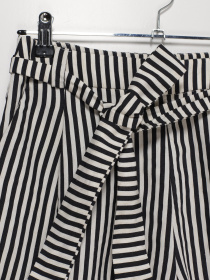 Шорты Sassofono модель A202-SC-47367 Чорний Фото