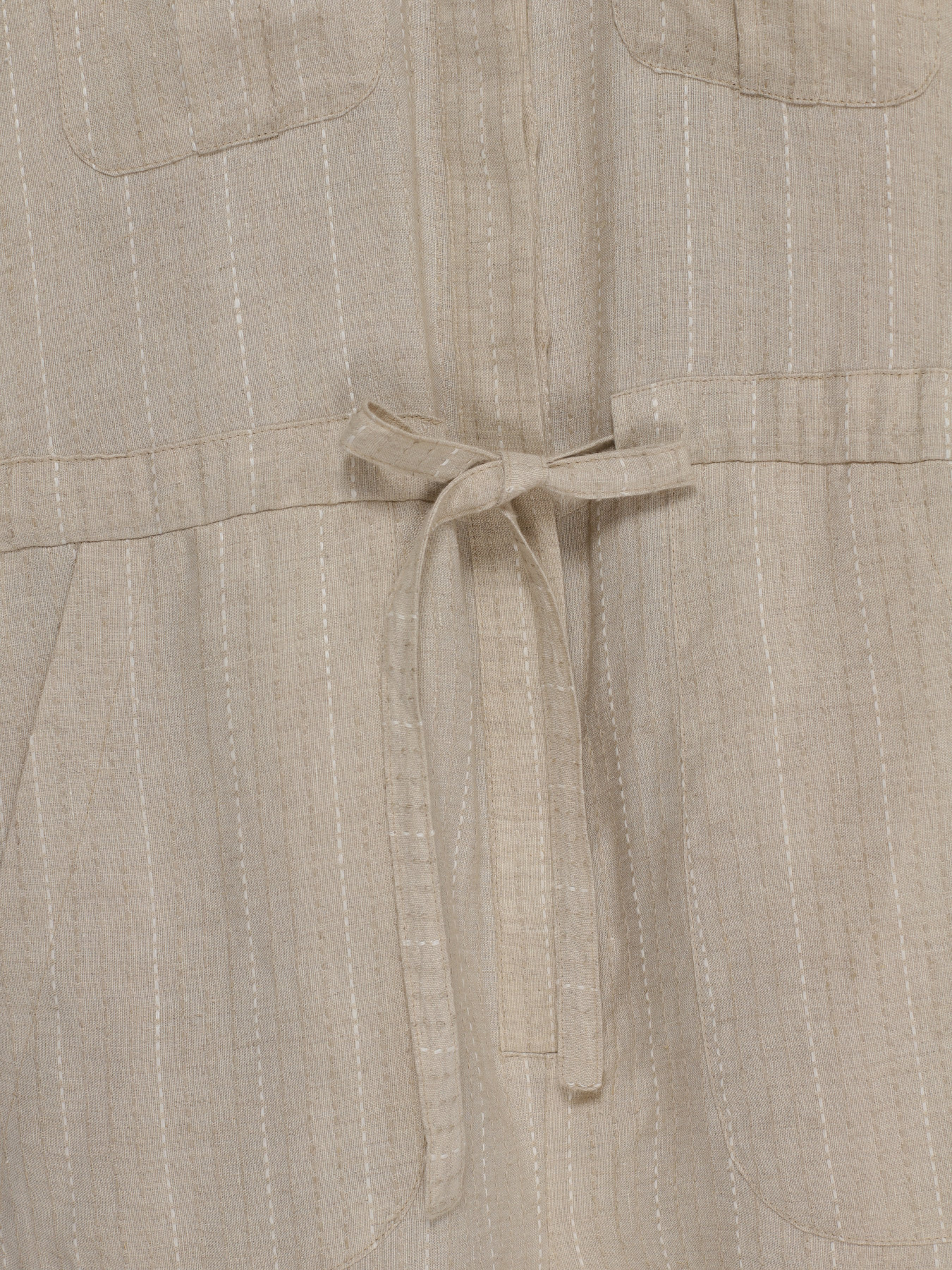 Комбинезон Sassofono модель A202-SF-14776 Бежевий Фото