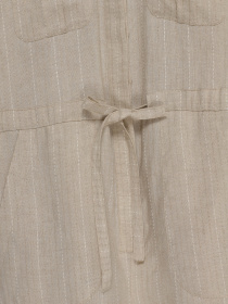 Комбинезон Sassofono модель A202-SF-14776 Бежевий Фото