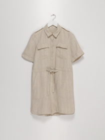 Комбинезон Sassofono модель A202-SF-14776 Бежевий Фото