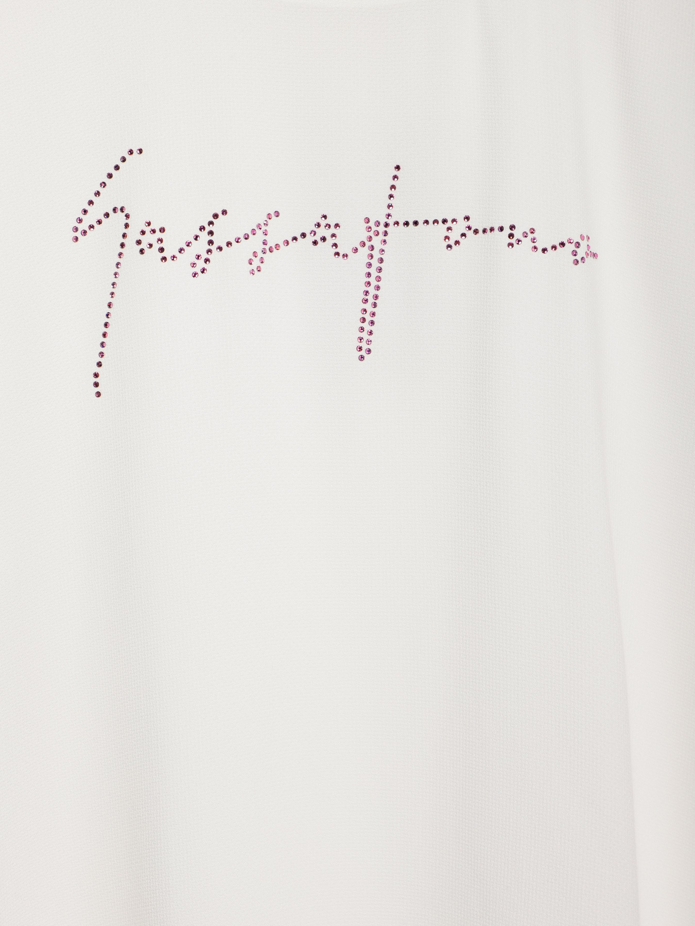 Футболка Sassofono модель A202-SF-207111-6 МОЛОЧНИЙ-ЕЛЕКТРИК Фото