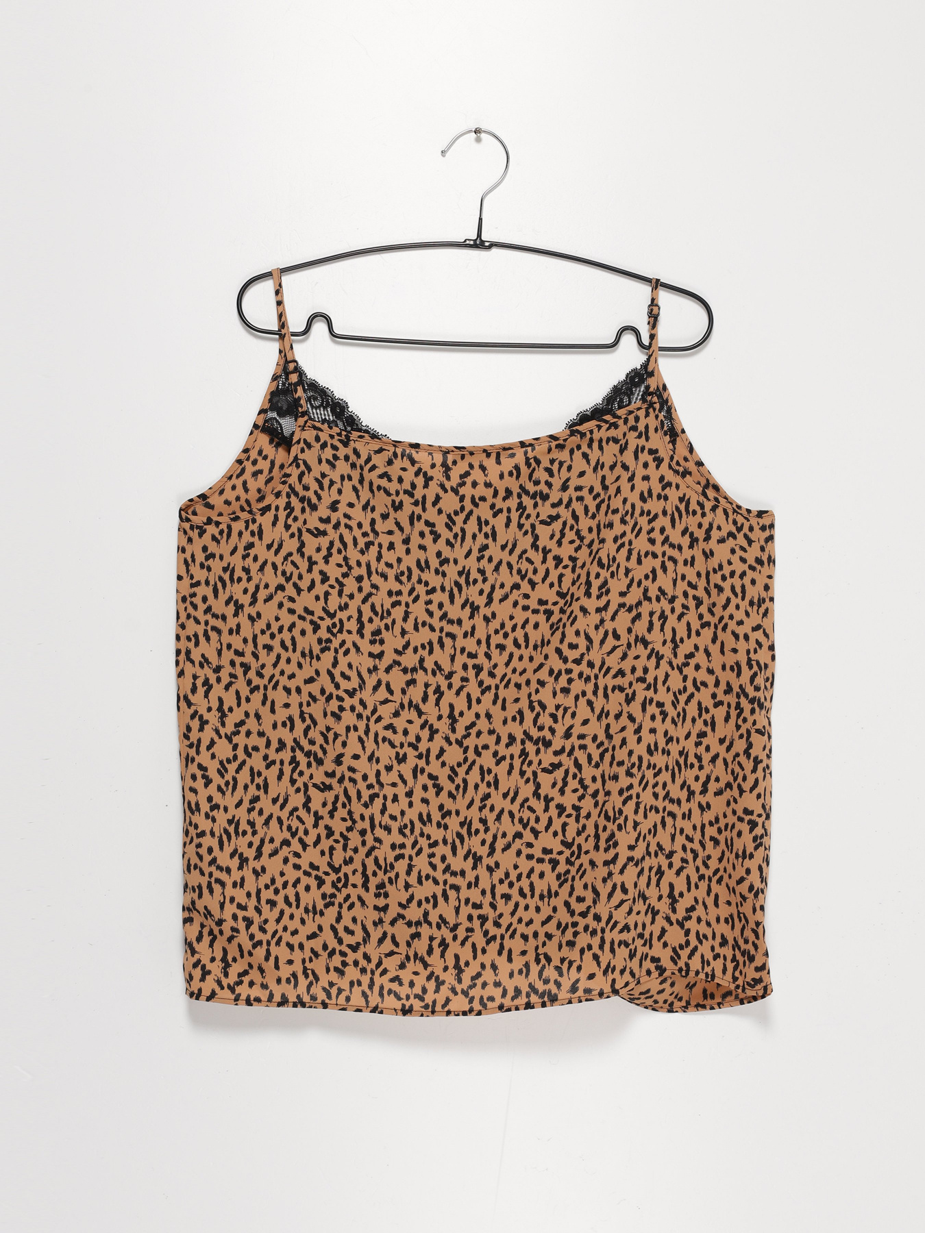 Майка Sassofono модель A202-SF-367112 Леопардовий Фото