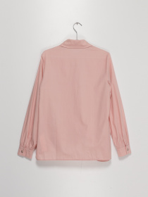 Сорочка Sassofono модель A202-SF-420152-1 ПУДРОВИЙ Фото