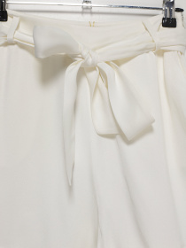 Шорты Sassofono модель A202-SF-47196-1 Молочний Фото