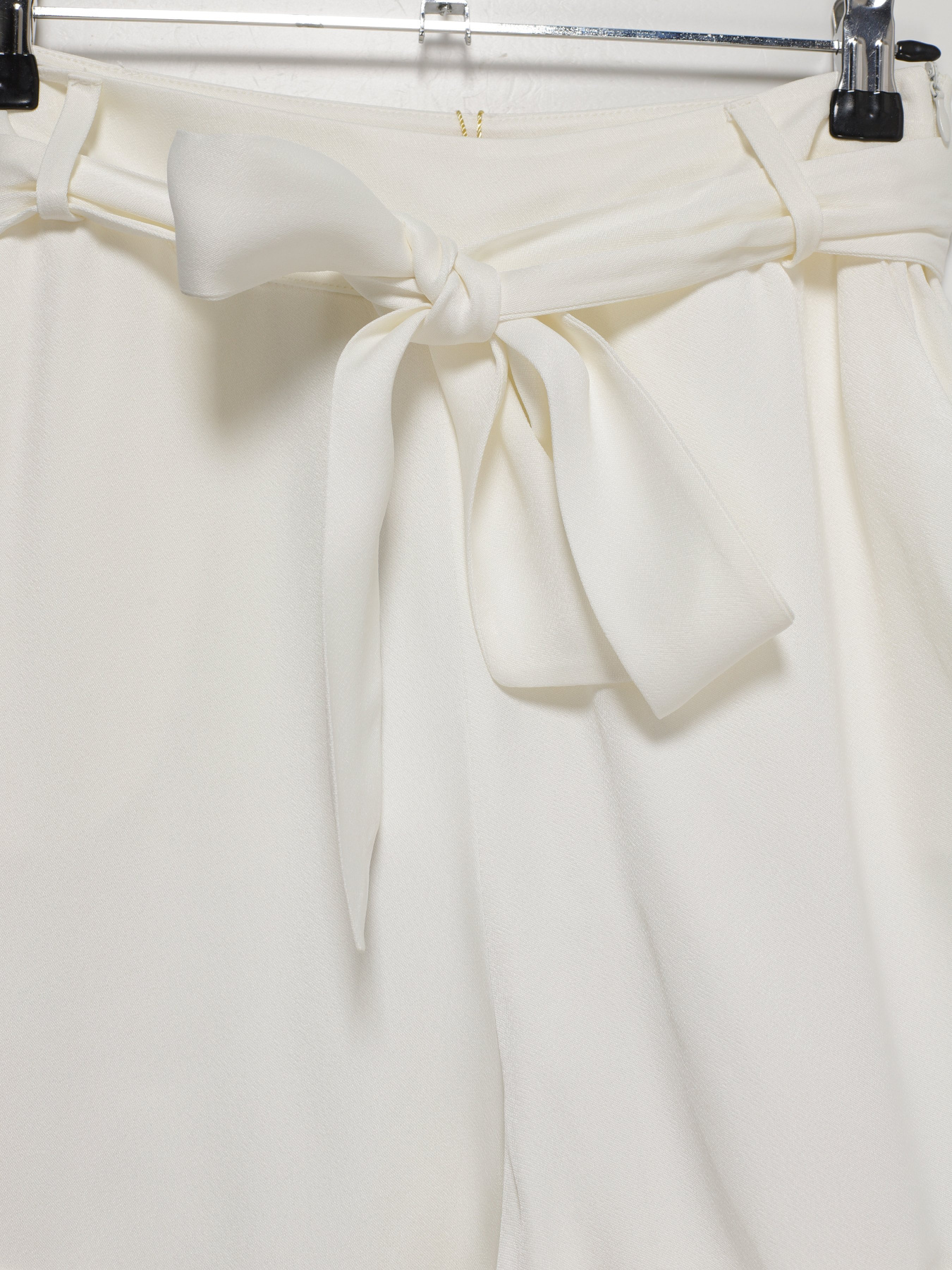 Повсякденні шорти Sassofono модель A202-SF-47196-1 Молочний Фото