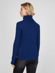 Свитер Sassofono модель A201-SC-7127, Електрик Фото