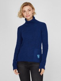 Свитер Sassofono модель A201-SC-7127, Електрик Фото