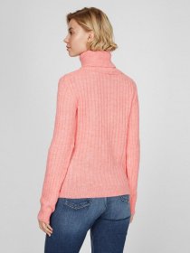 Свитер Sassofono модель A201-SC-7127, Рожевий Фото